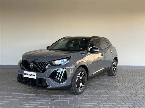 PEUGEOT 2008 1.0 TURBO 200 FLEX GT CVT PEUGEOT 2008 1.0 TURBO 200 FLEX GT CVT